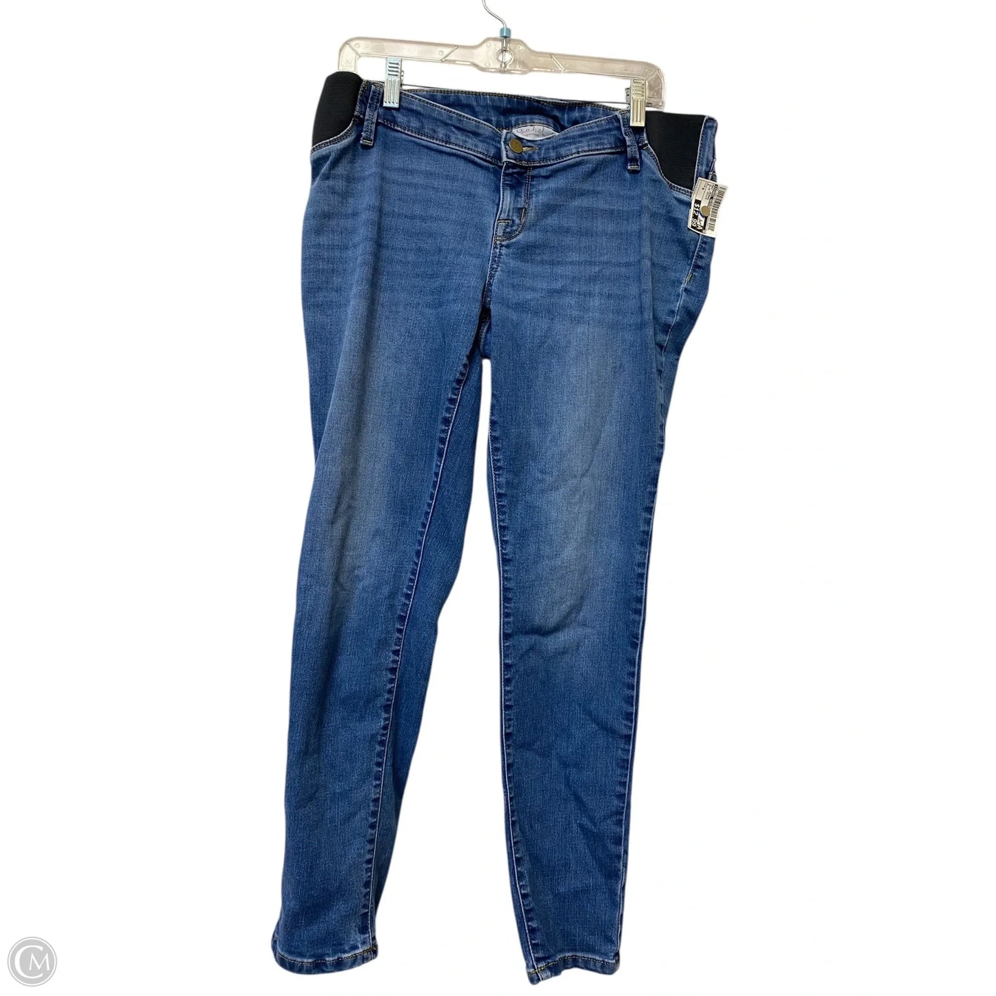 Maternity Jeans By Isabel Maternity, Size: 8