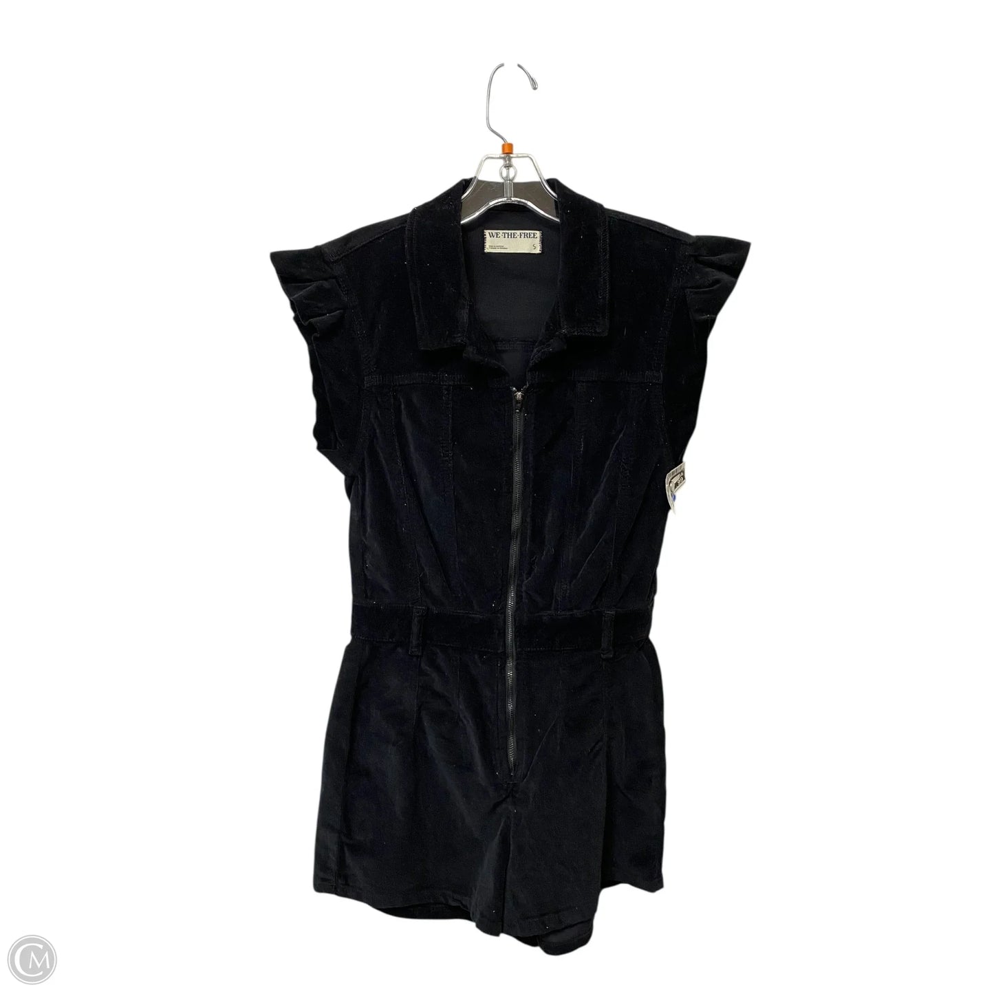 Romper By We The Free In Black, Size: S