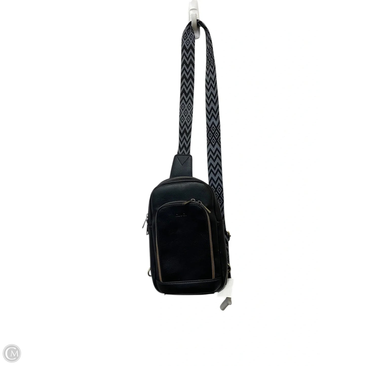Crossbody By Clothes Mentor, Size: Medium