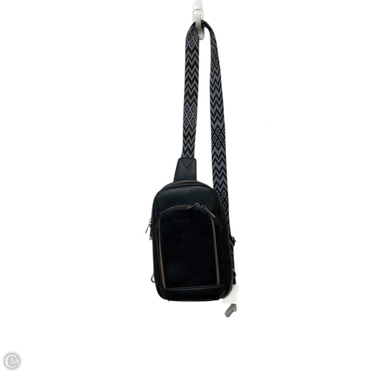 Crossbody By Clothes Mentor, Size: Medium