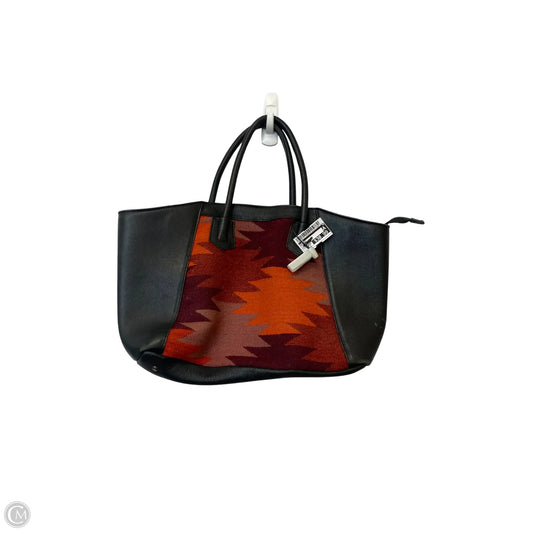 Handbag By Cmb, Size: Medium