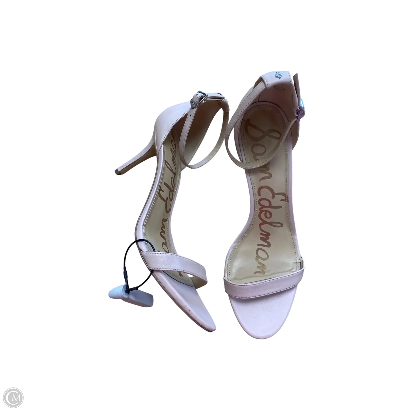 Shoes Heels Stiletto By Sam Edelman In Pink, Size: 10