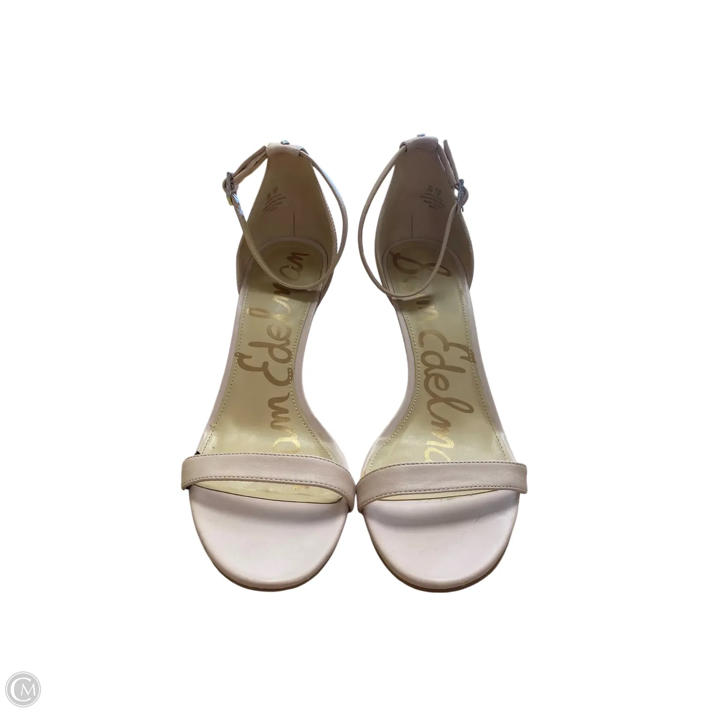 Shoes Heels Stiletto By Sam Edelman In Pink, Size: 10