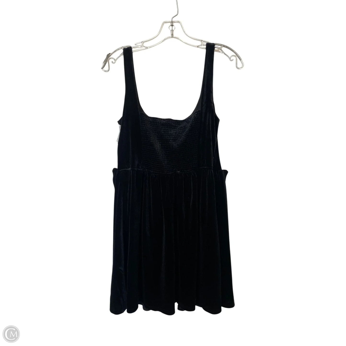 Dress Party Short By Blu Pepper In Black, Size: M