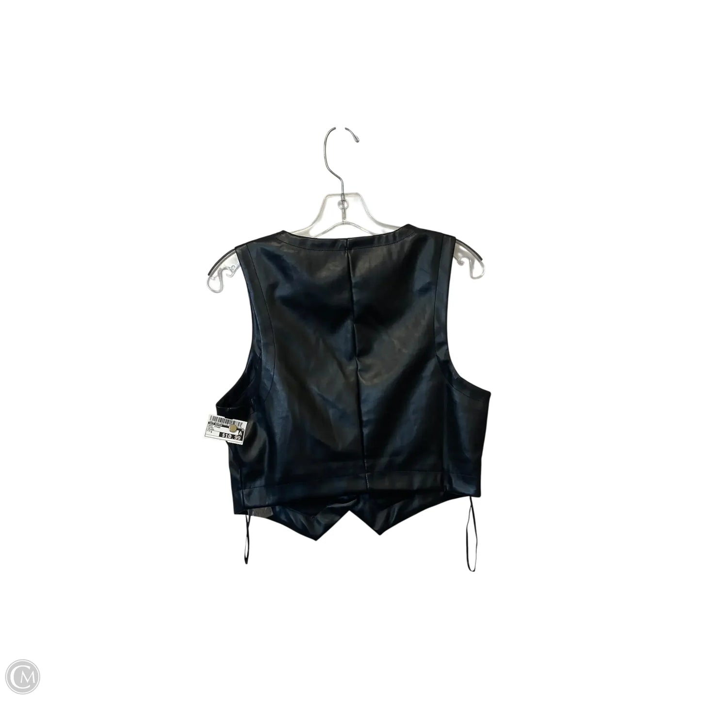 Vest Other By Blu Pepper In Black, Size: S
