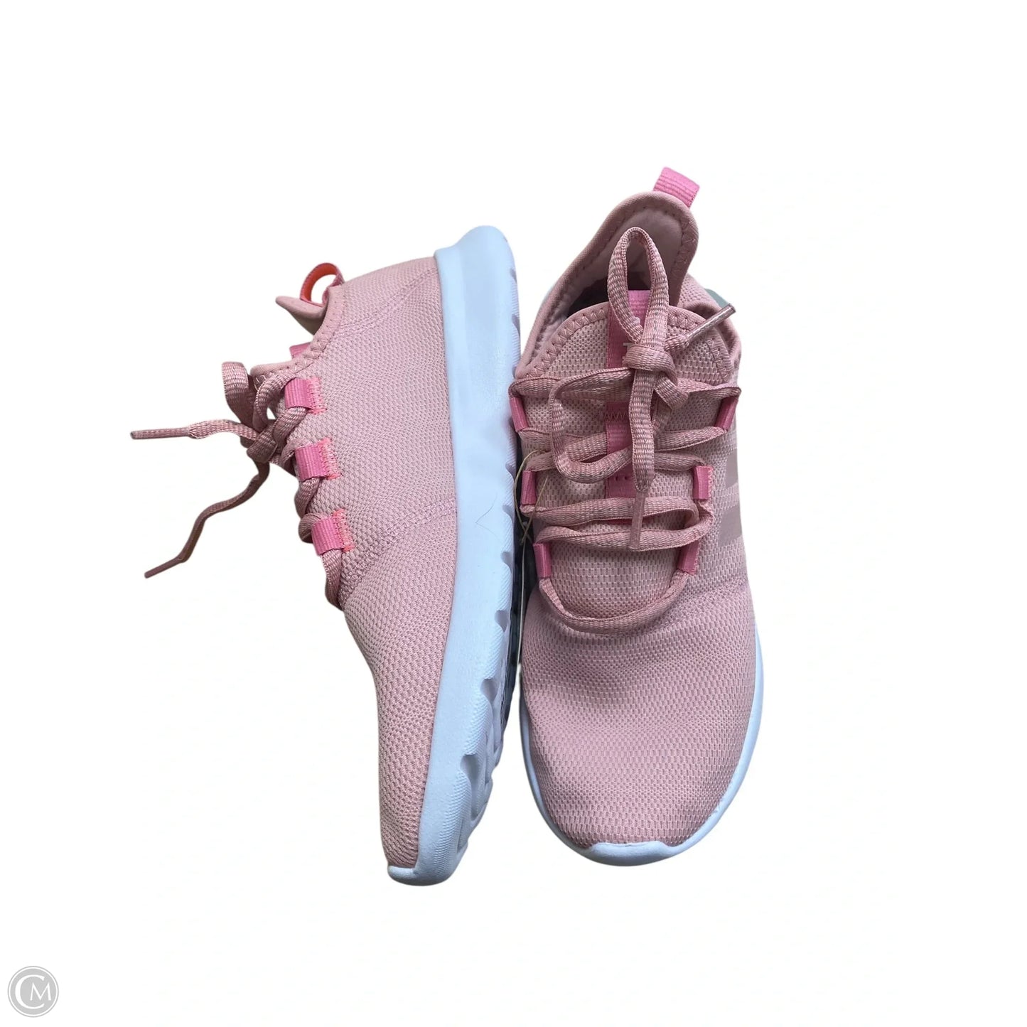 Shoes Athletic By Adidas In Pink, Size: 8