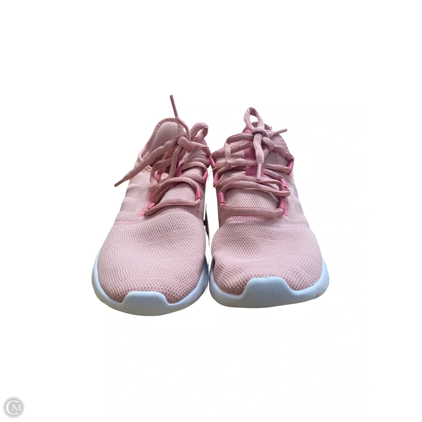 Shoes Athletic By Adidas In Pink, Size: 8