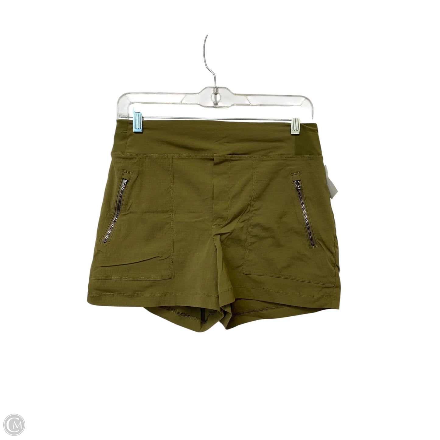 Shorts By Athleta In Green, Size: 4