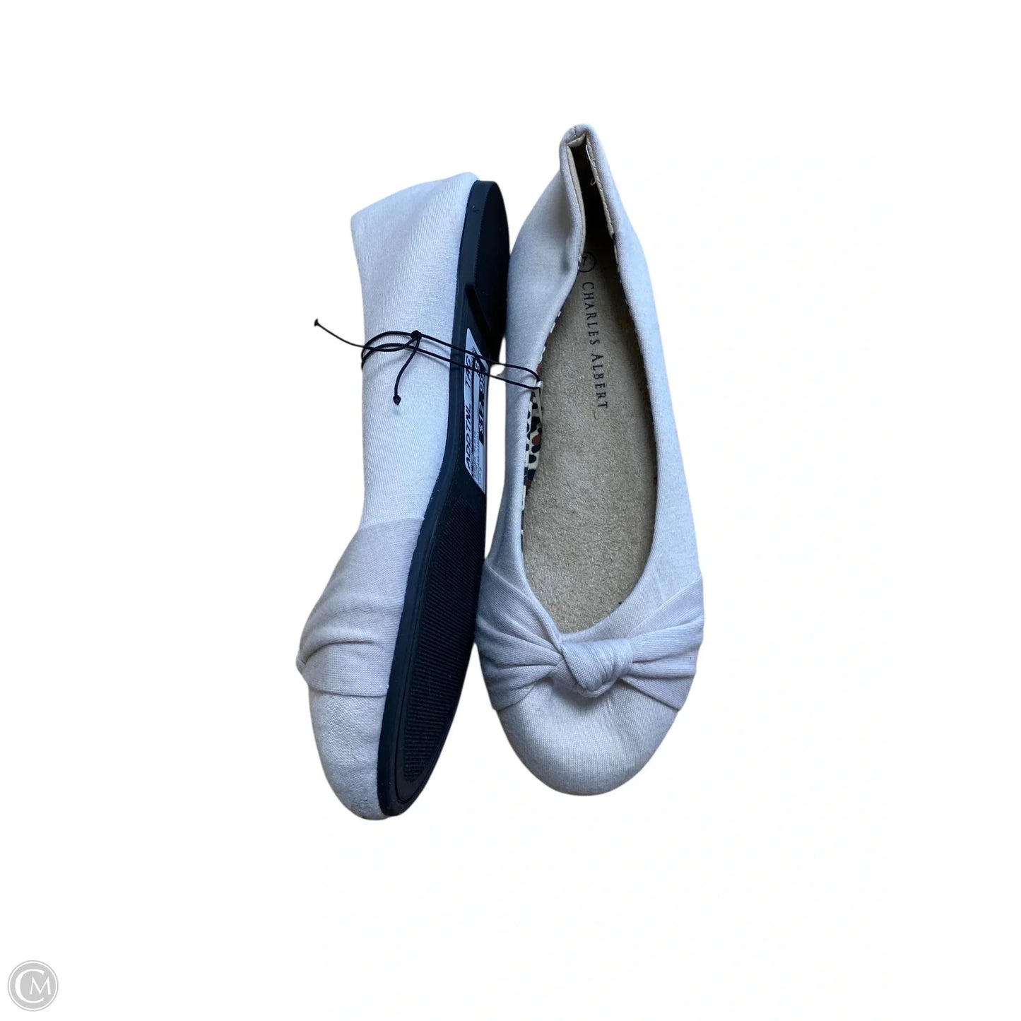 Shoes Flats By Cme In Pink, Size: 7