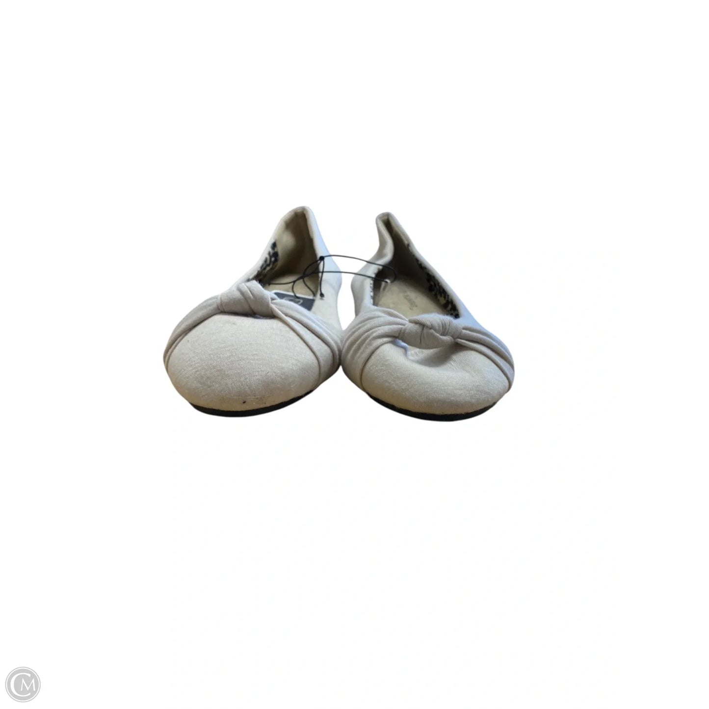 Shoes Flats By Cme In Pink, Size: 7