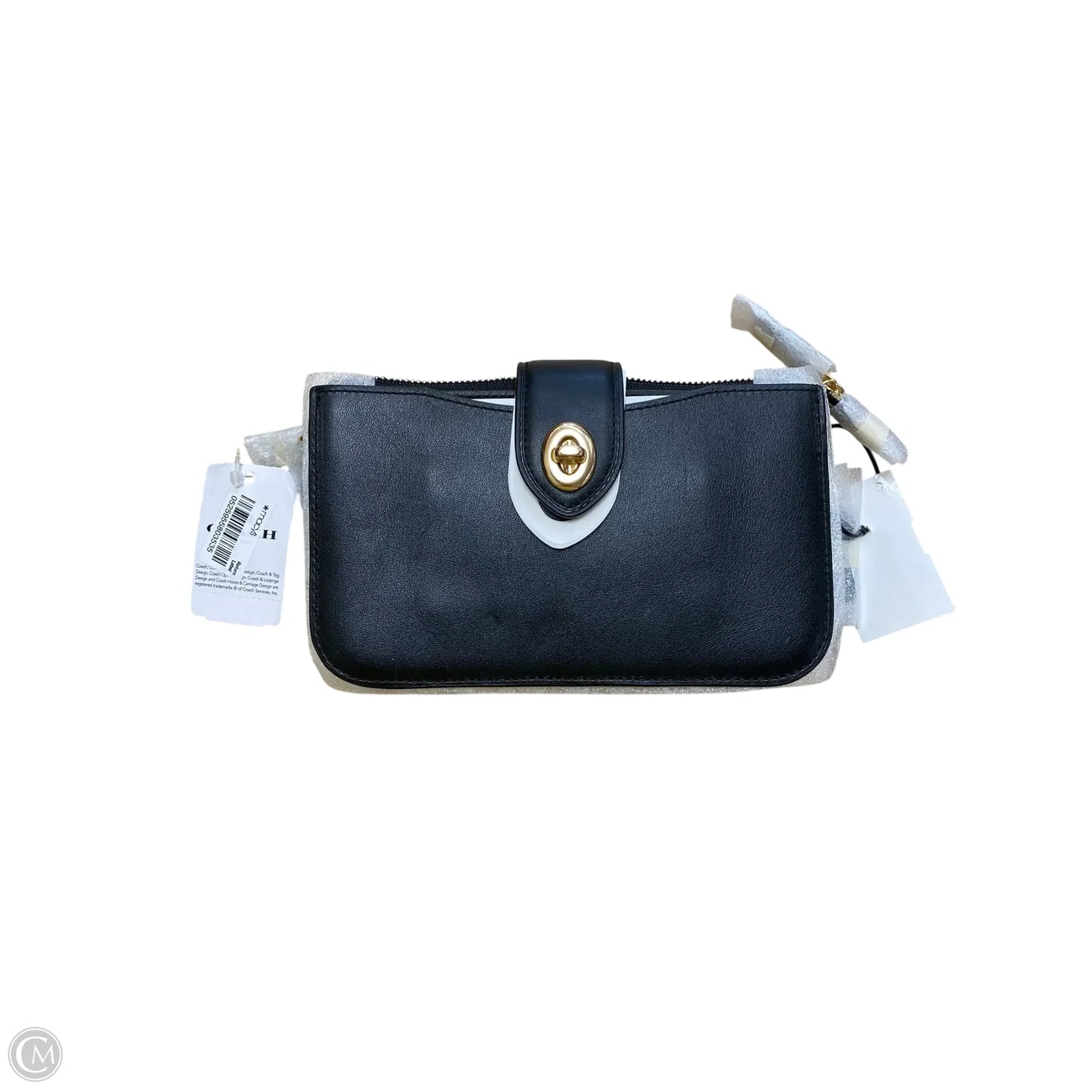 Wallet Designer By Coach, Size: Medium