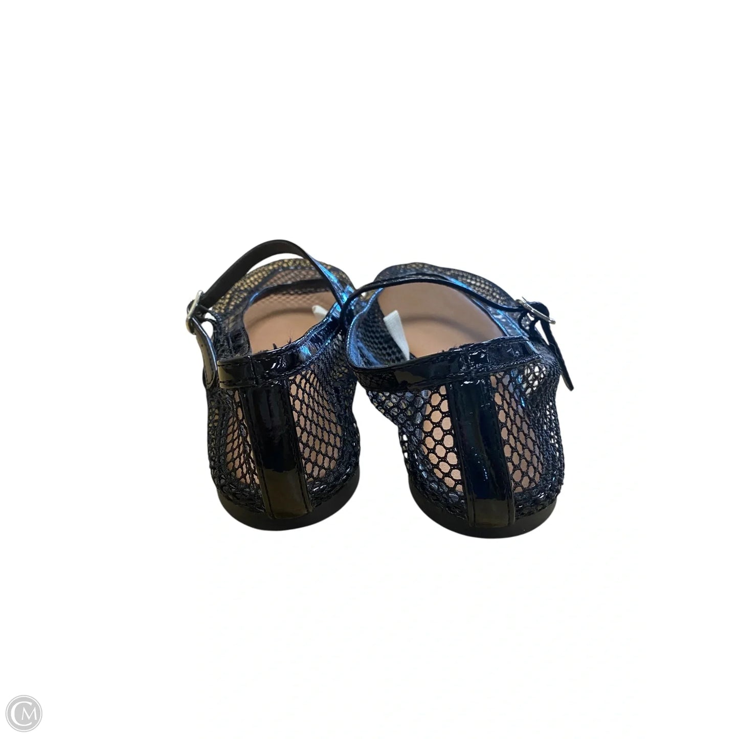 Shoes Flats By A New Day In Black, Size: 7