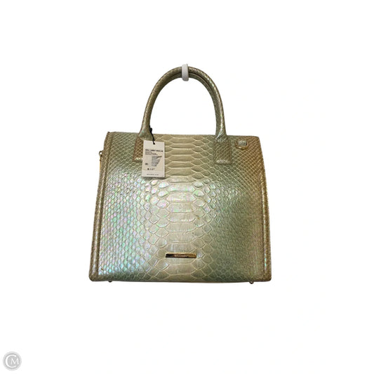 Handbag Designer By Brahmin, Size: Large