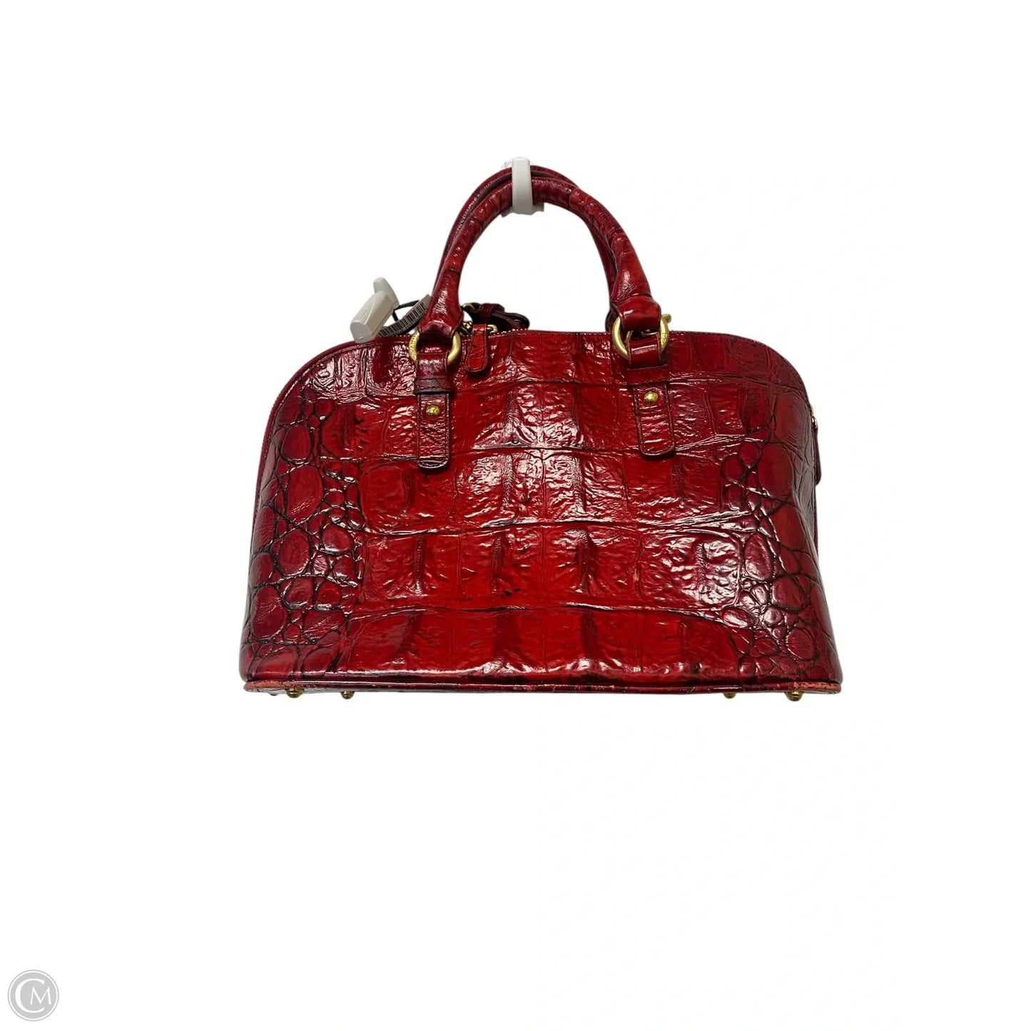 Handbag Designer By Brahmin, Size: Medium