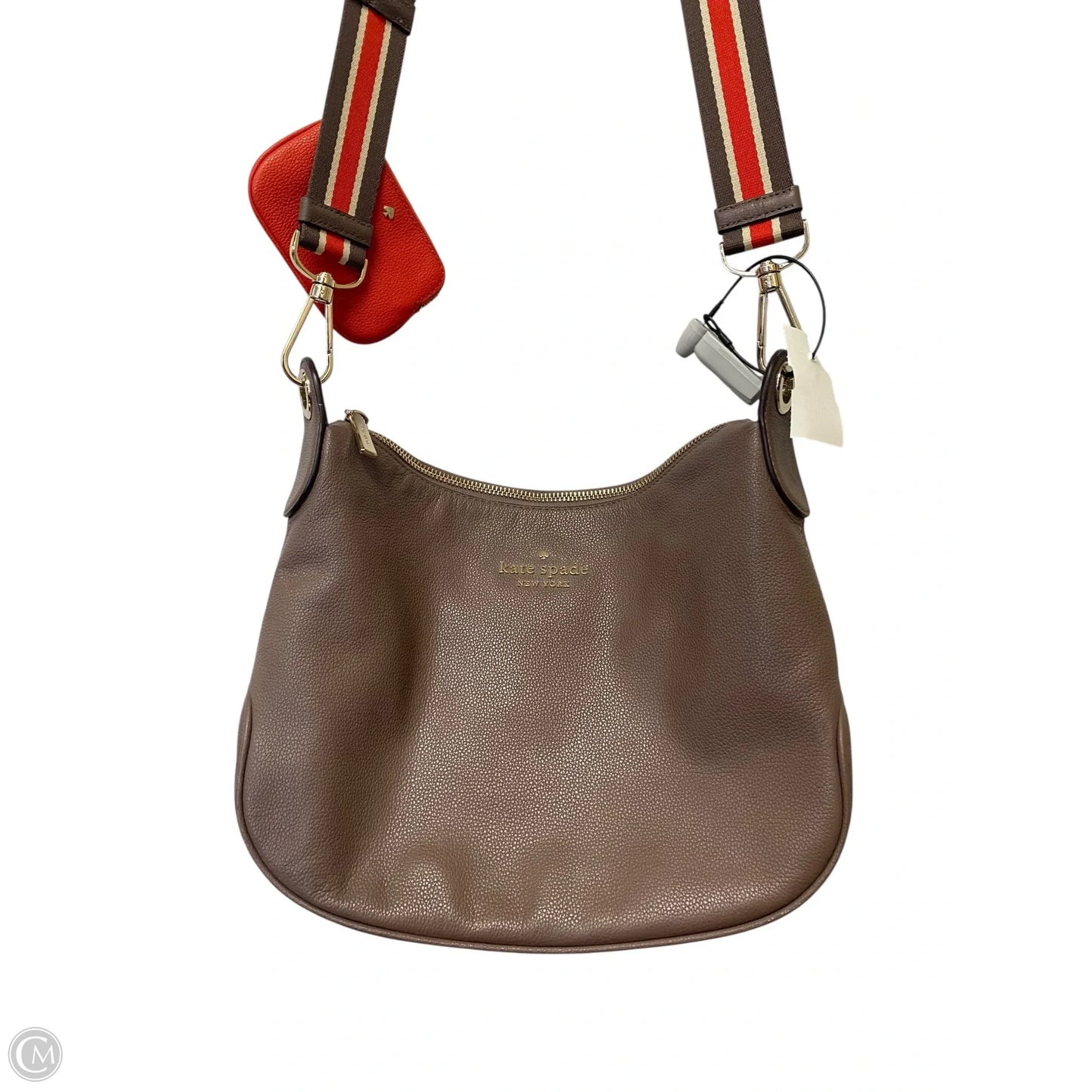 Crossbody Designer By Kate Spade, Size: Medium