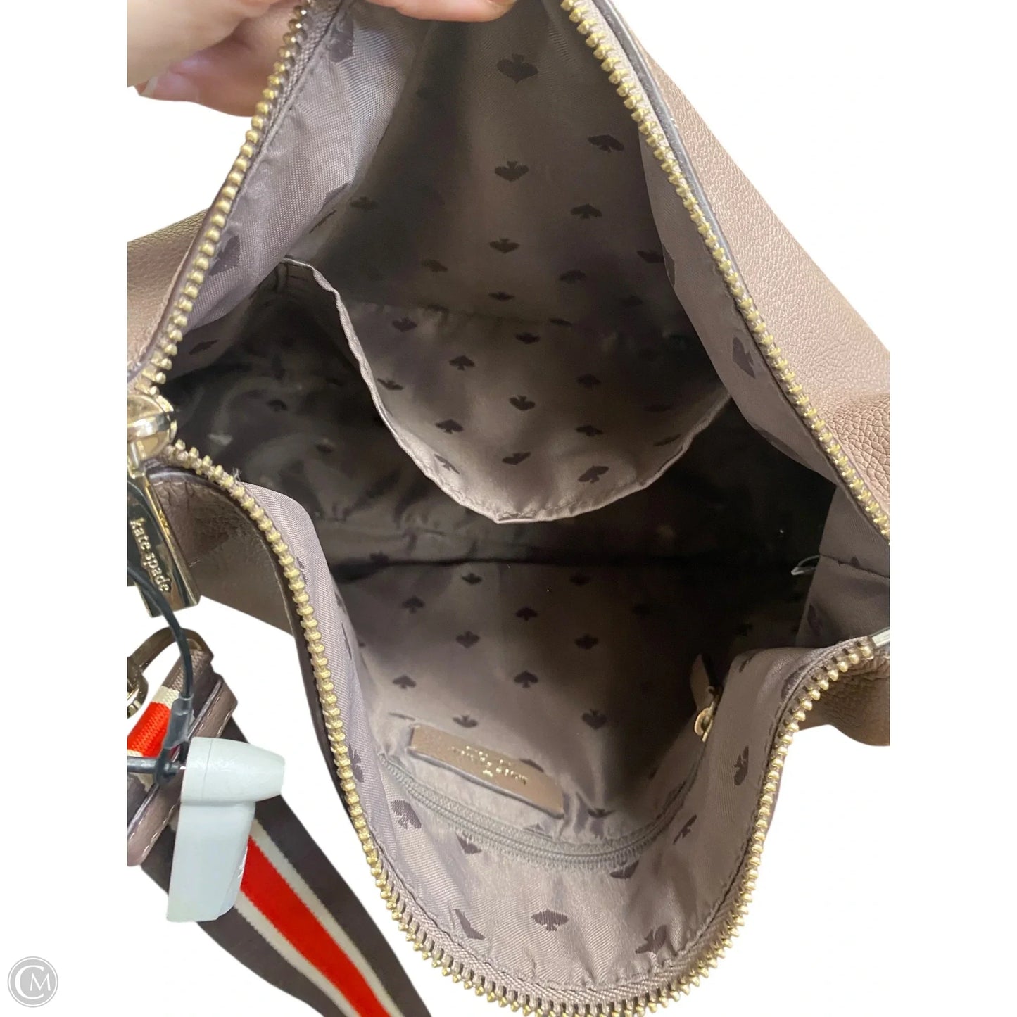 Crossbody Designer By Kate Spade, Size: Medium