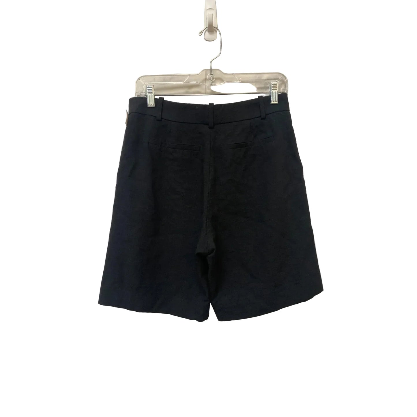 Shorts By Frame In Black, Size: 4
