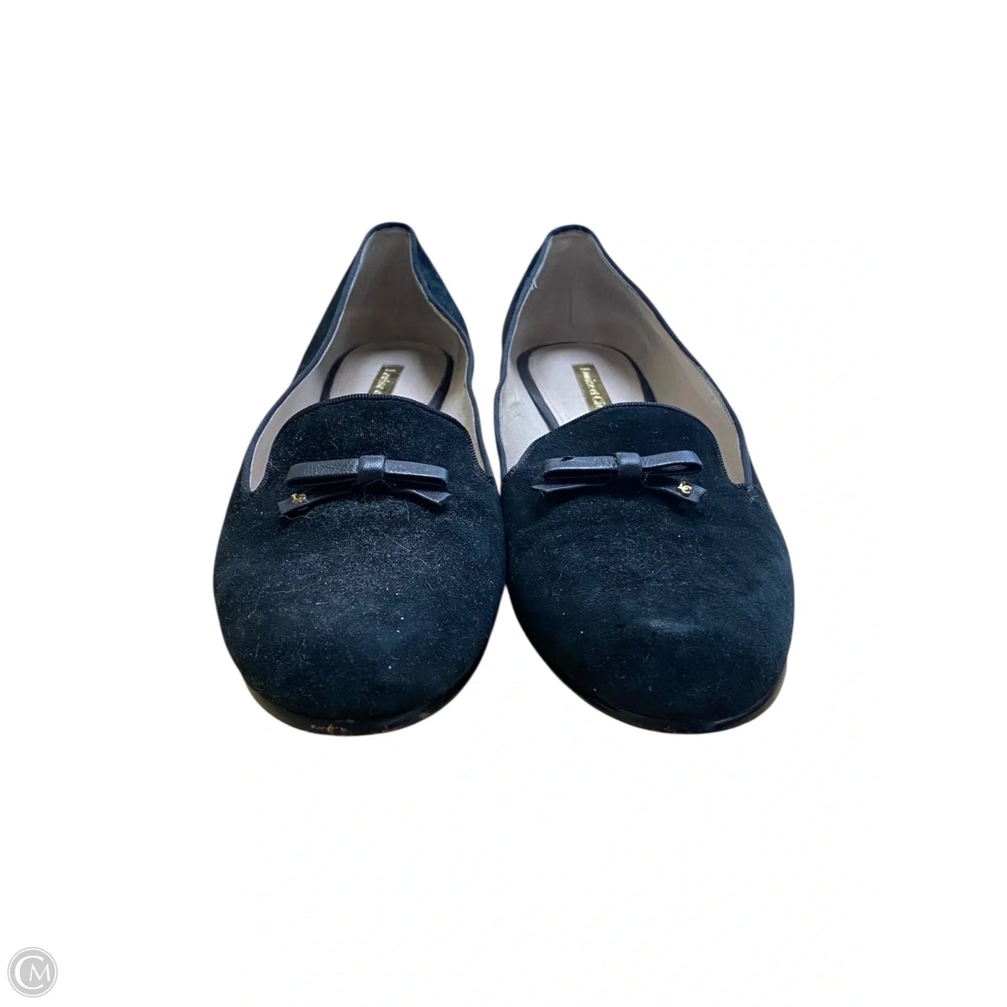 Shoes Flats By Louise Et Cie In Black, Size: 7