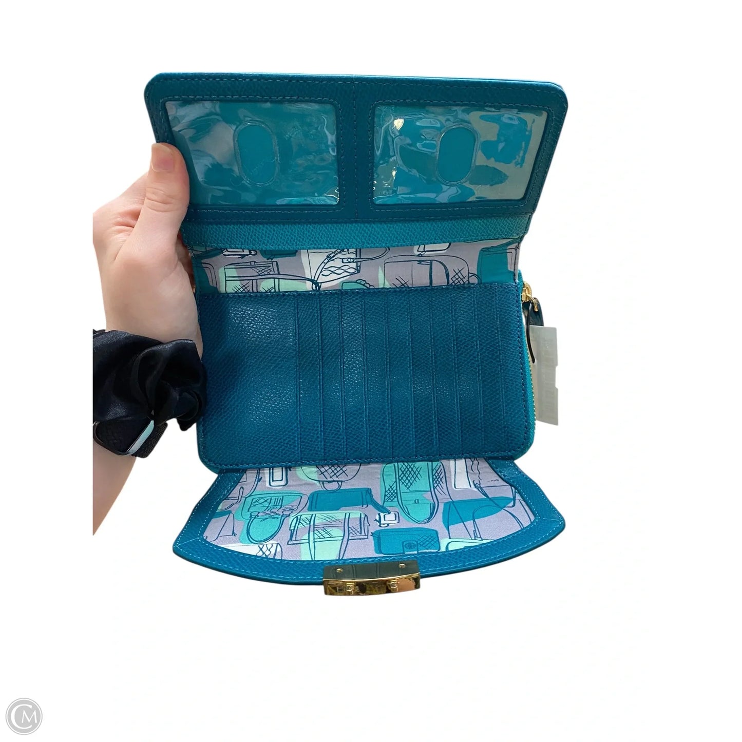 Wallet By Vera Bradley, Size: Large