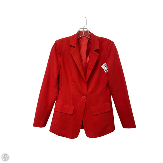 Blazer By Cme In Red, Size: S