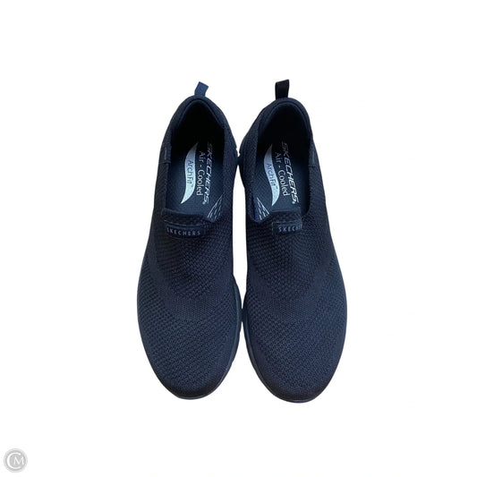 Shoes Flats By Skechers In Black, Size: 9