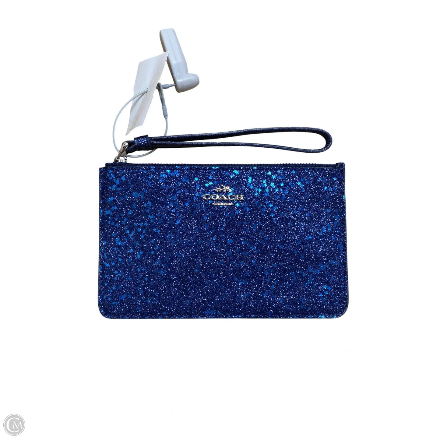 Wristlet Designer By Coach, Size: Medium