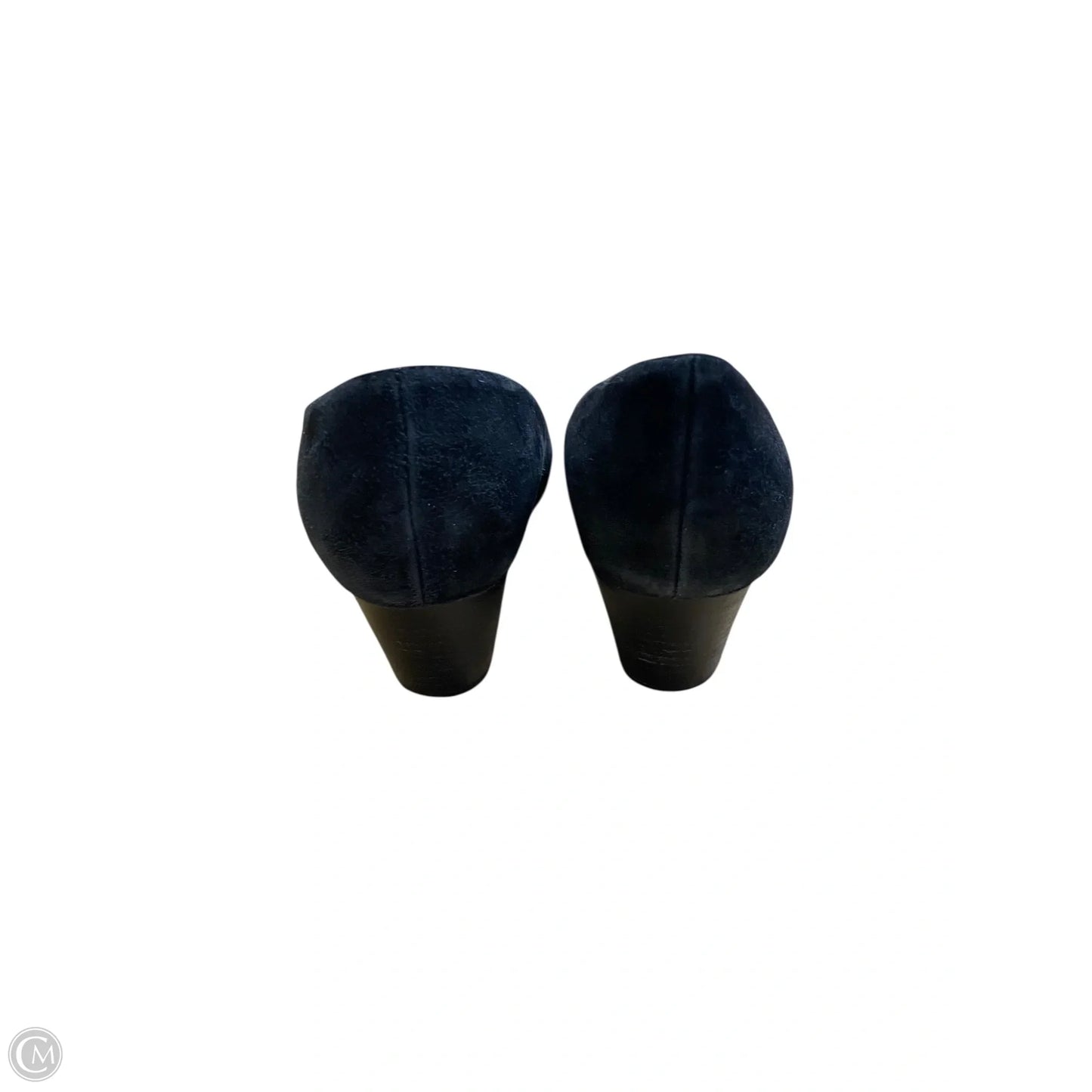 Shoes Heels Block By Eileen Fisher In Black, Size: 6.5