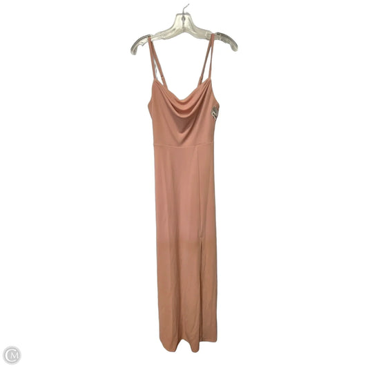 Dress Party Long By Cma In Pink, Size: Xs