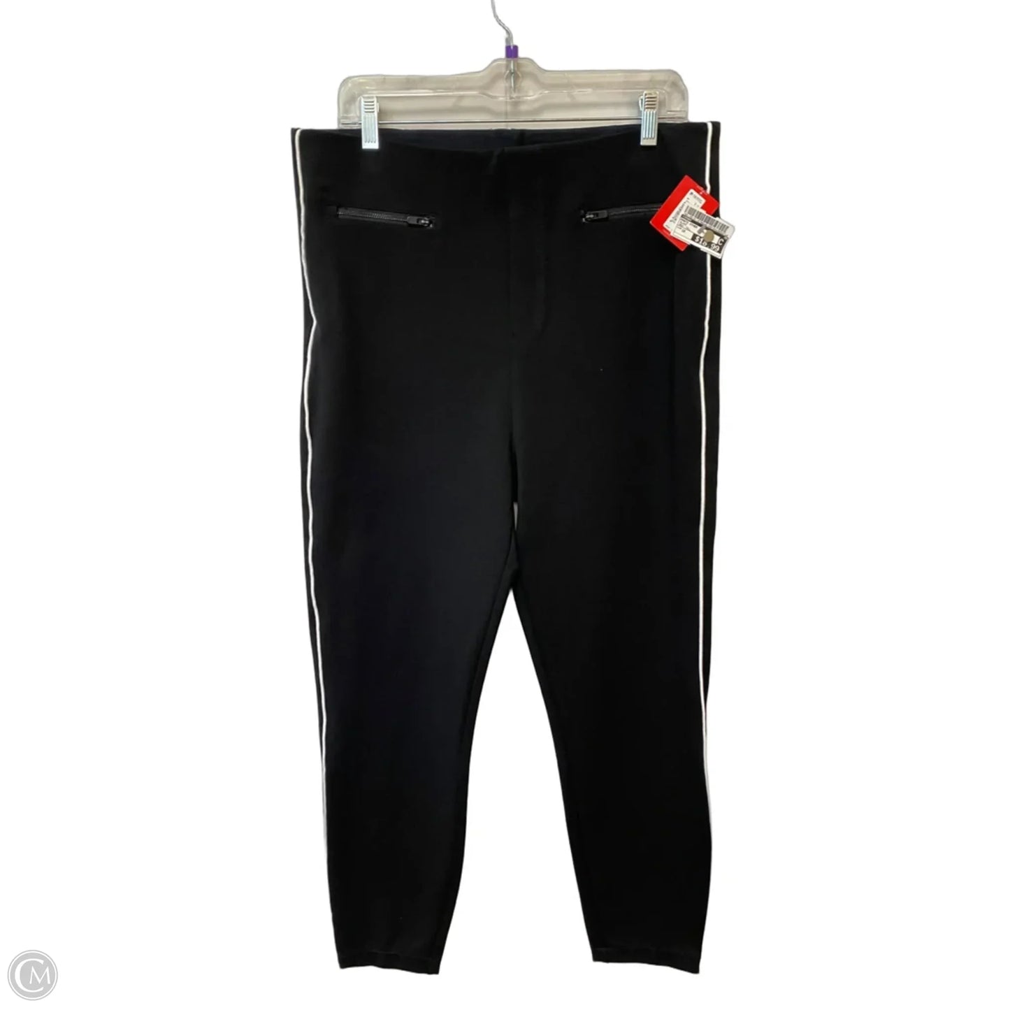 Pants Other By Spanx In Black, Size: 1x