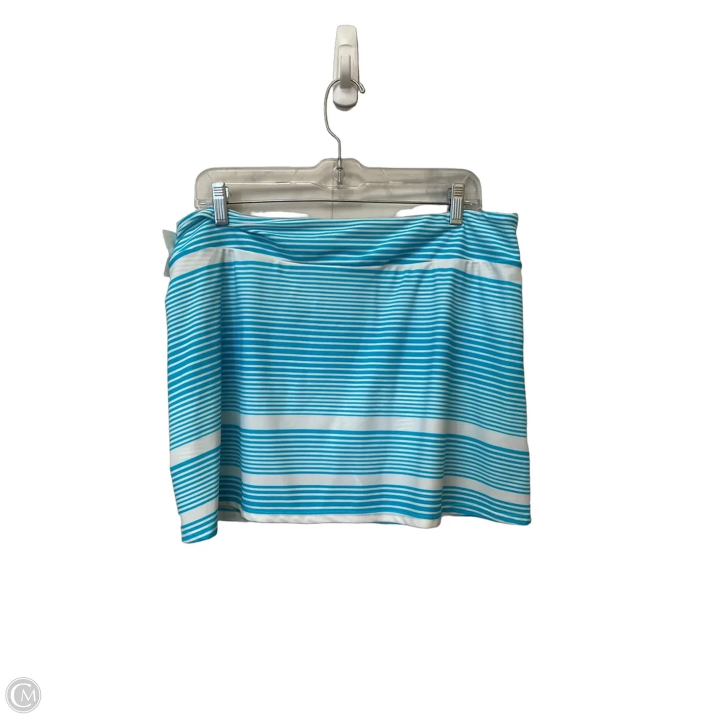 Athletic Skort By Jude Connally In White, Size: L