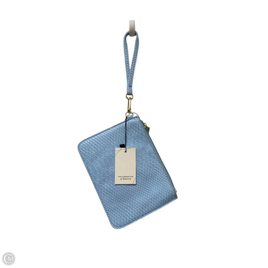 Wristlet By Jules Kae, Size: Medium