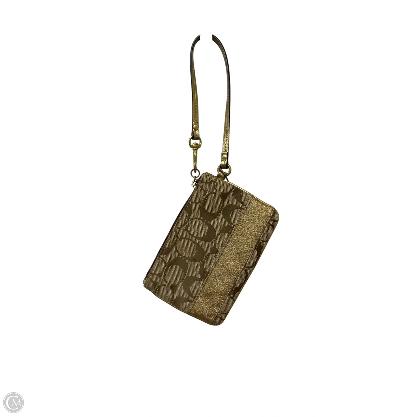 Wristlet By Coach, Size: Small