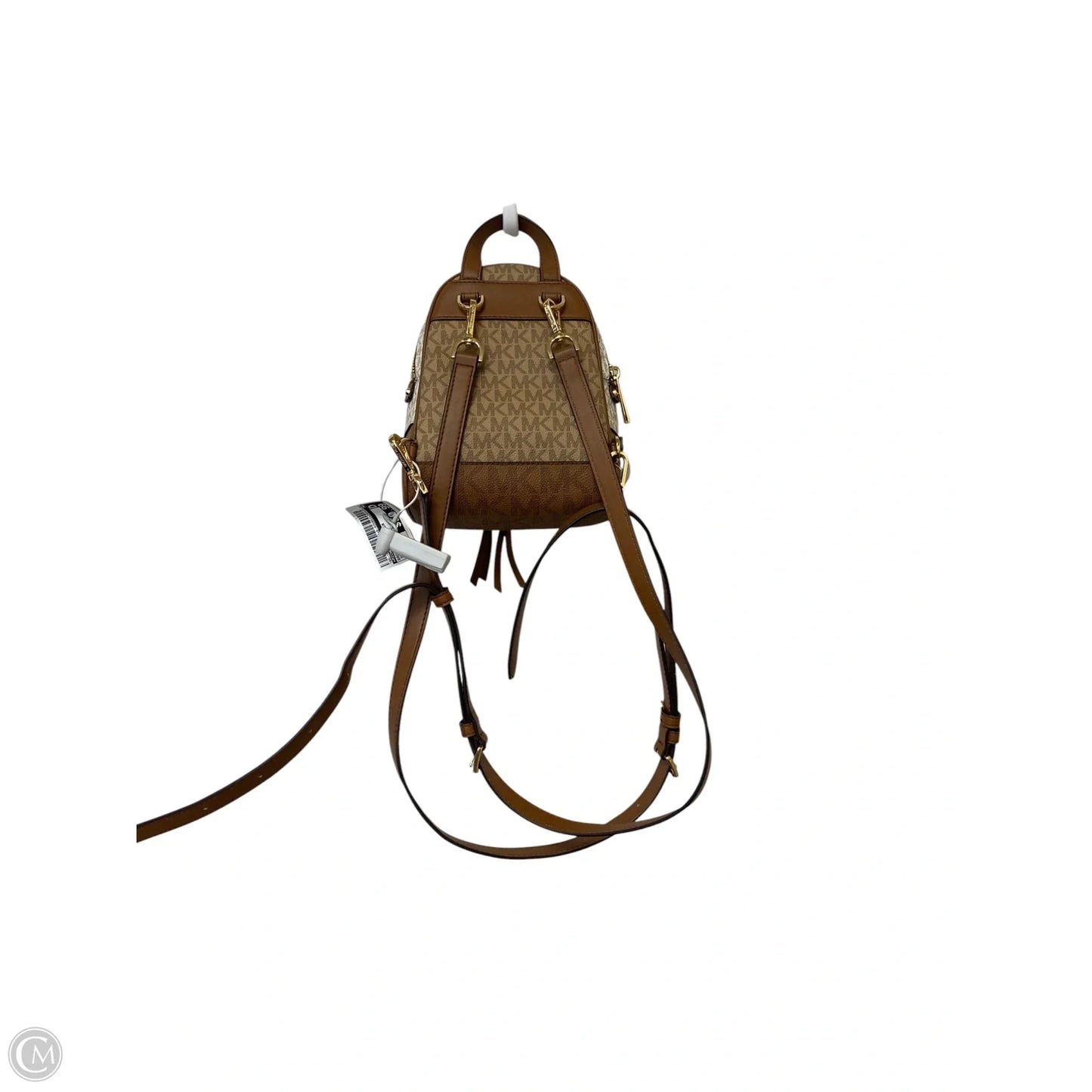 Backpack Designer By Michael Kors, Size: Small