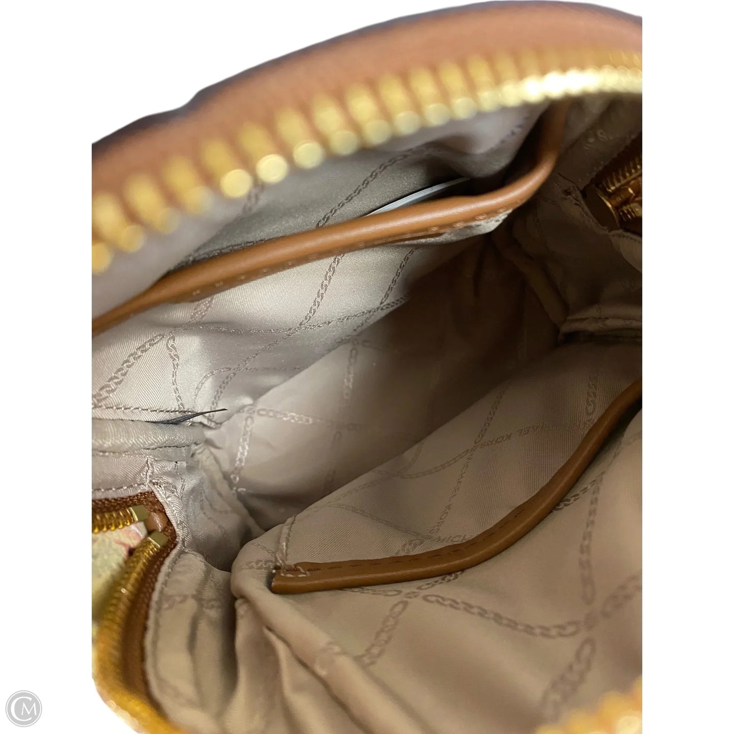 Backpack Designer By Michael Kors, Size: Small