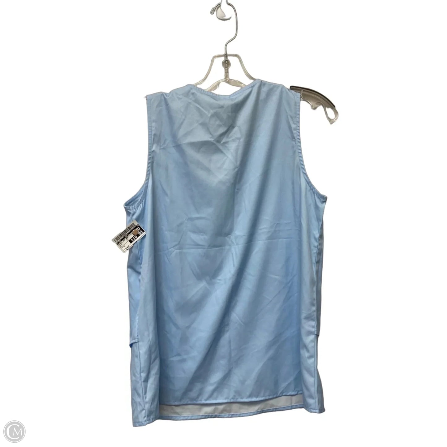 Pants Set 2pc By Cmf In Blue, Size: S