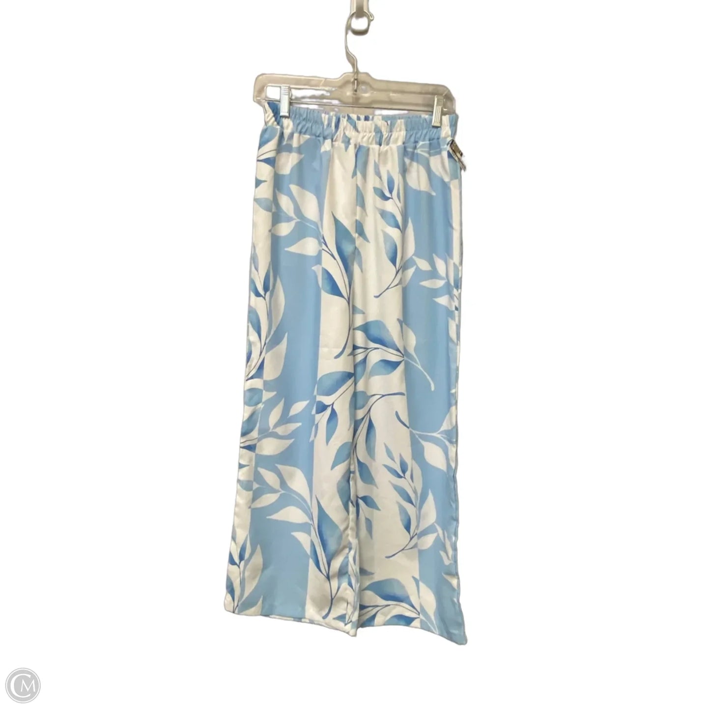 Pants Set 2pc By Cmf In Blue, Size: S