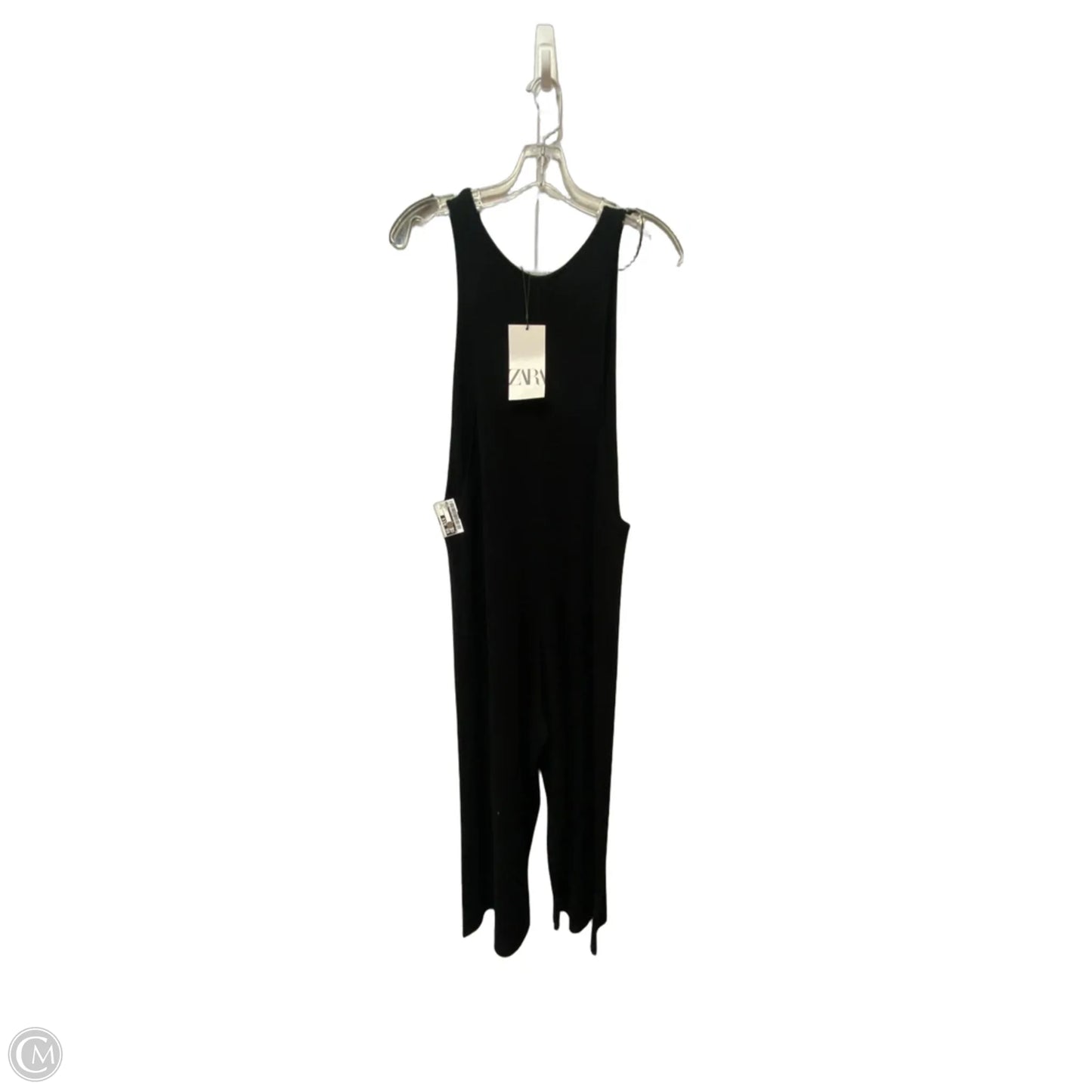 Jumpsuit By Zara In Black, Size: S