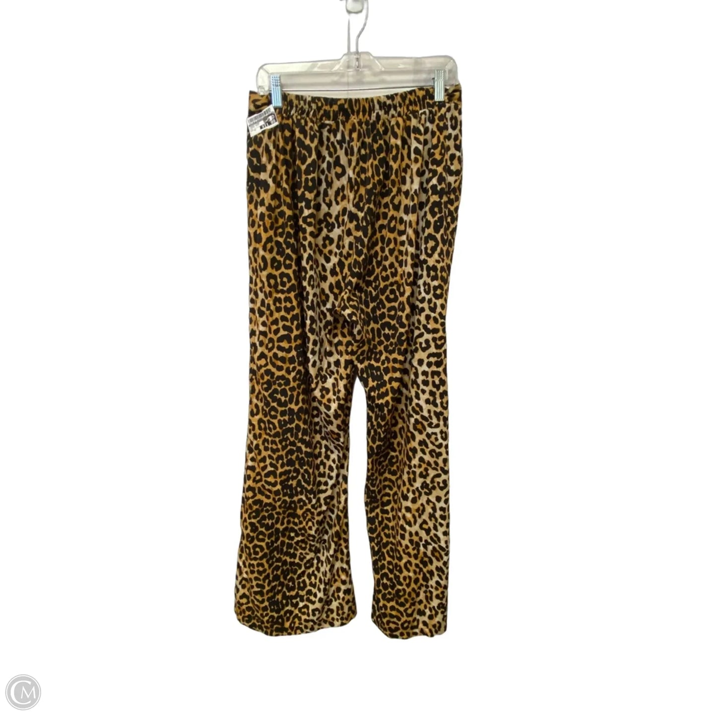 Pants Other By Boohoo Boutique In Animal Print, Size: 12