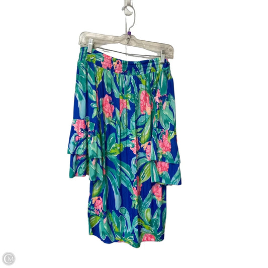 Dress Designer By Lilly Pulitzer In Multi-colored, Size: S