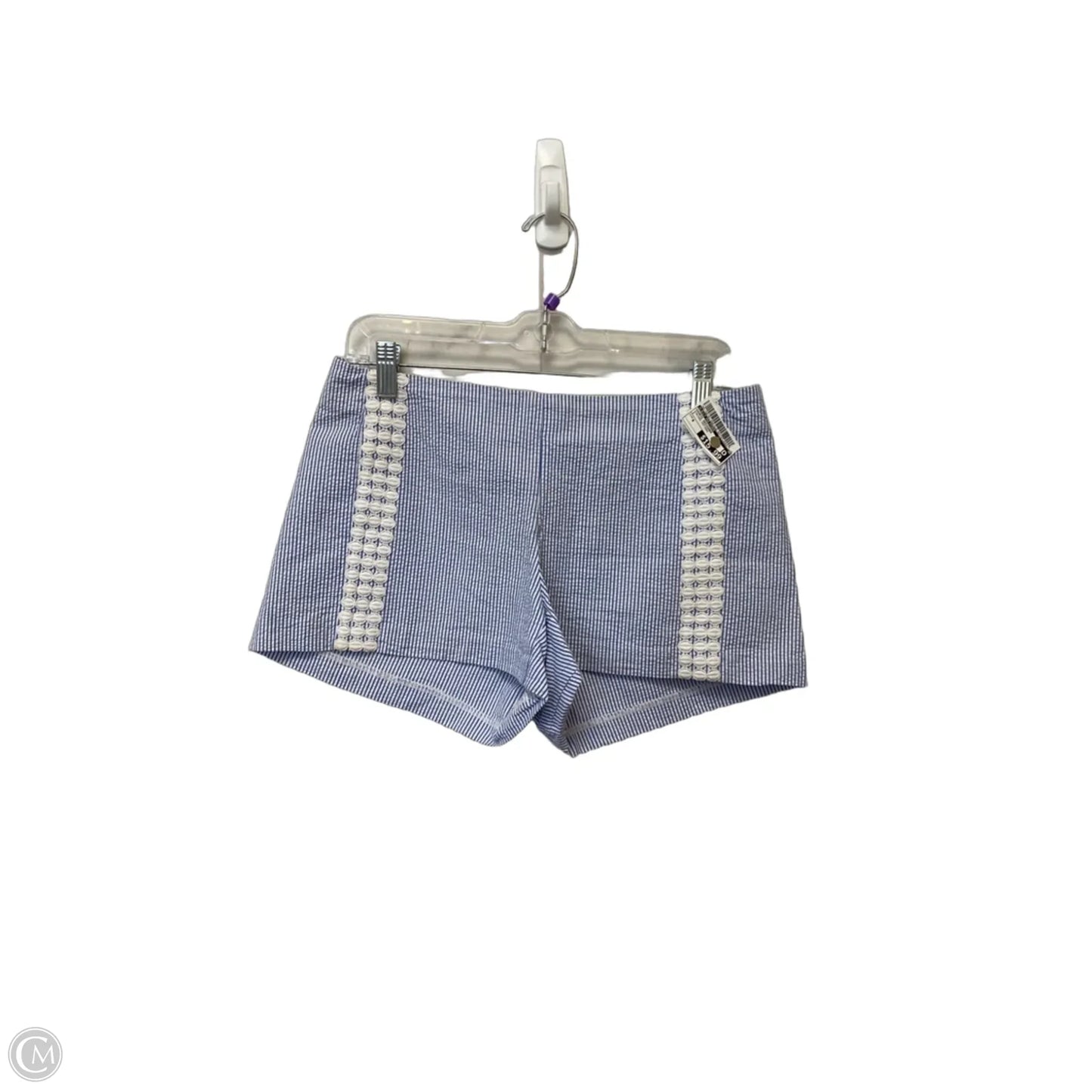 Shorts Designer By Lilly Pulitzer In Striped Pattern, Size: 6