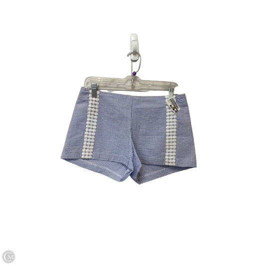 Shorts Designer By Lilly Pulitzer In Striped Pattern, Size: 6