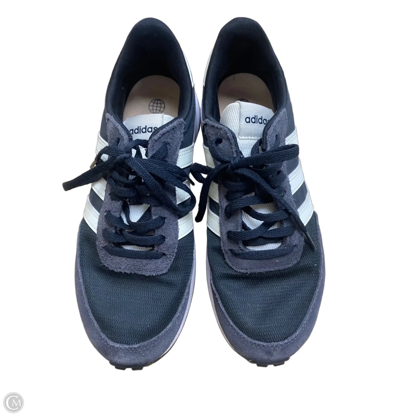Shoes Sneakers By Adidas In Black, Size: 7.5