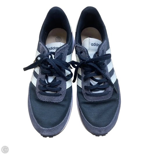 Shoes Sneakers By Adidas In Black, Size: 7.5