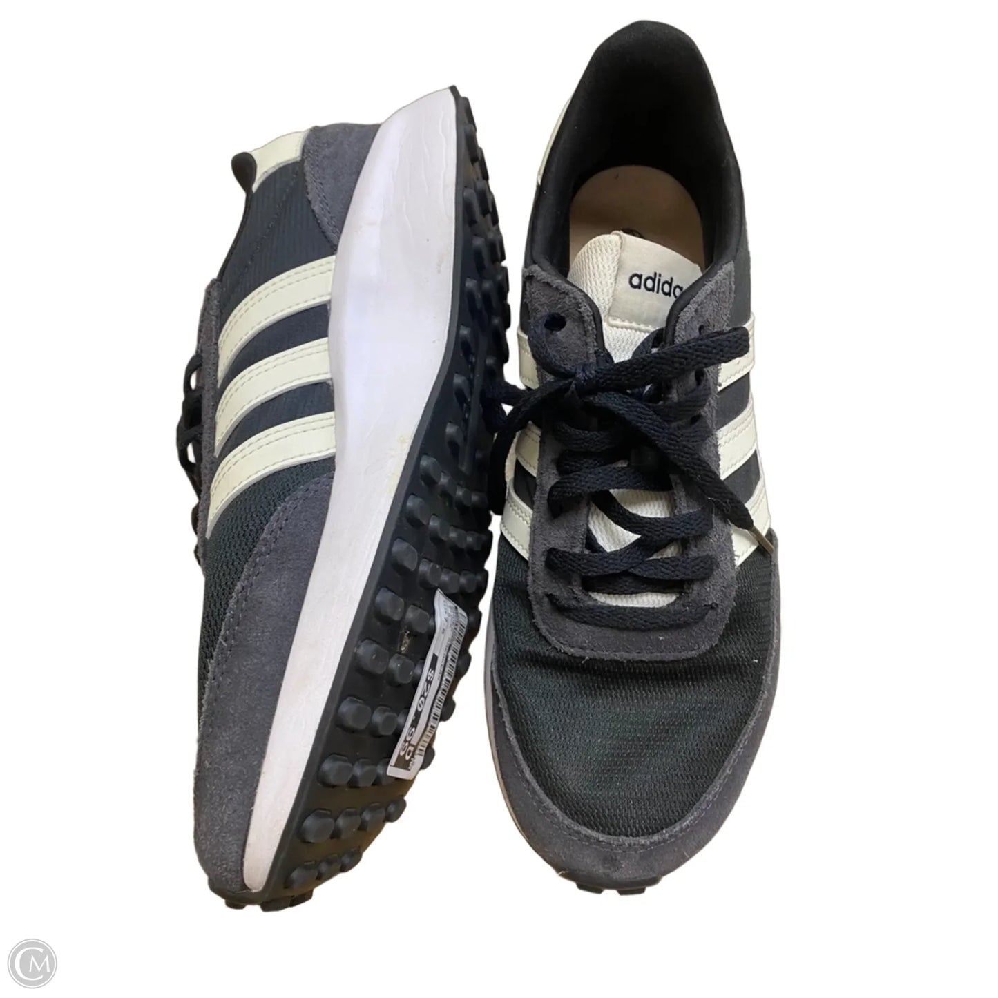 Shoes Sneakers By Adidas In Black, Size: 7.5