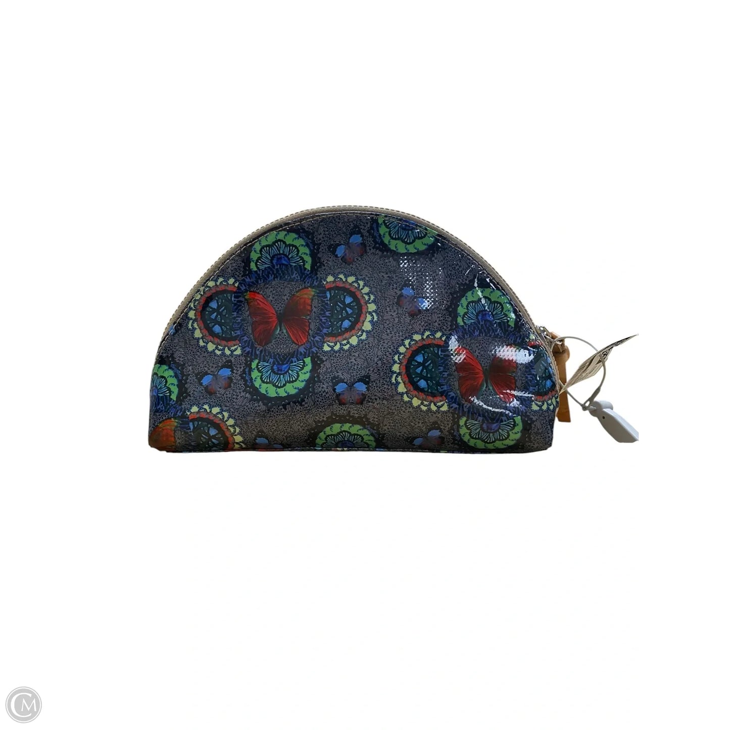 Makeup Bag By Consuela, Size: Medium