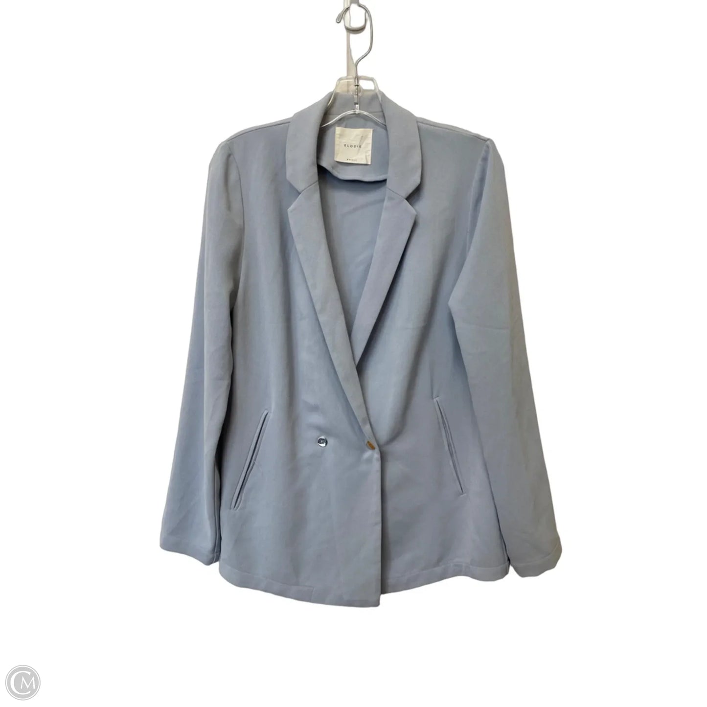 Blazer By Elodie In Blue, Size: S