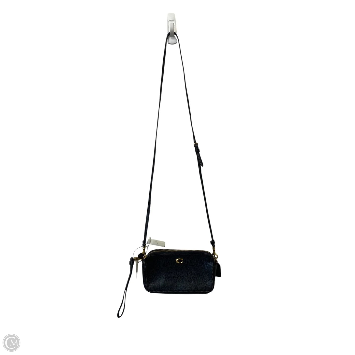 Crossbody Designer By Coach, Size: Small