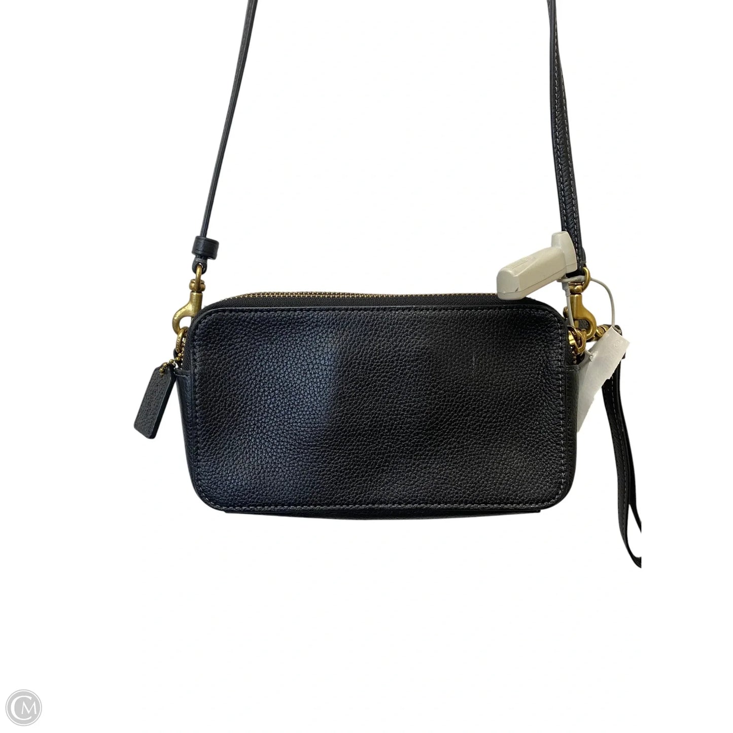 Crossbody Designer By Coach, Size: Small