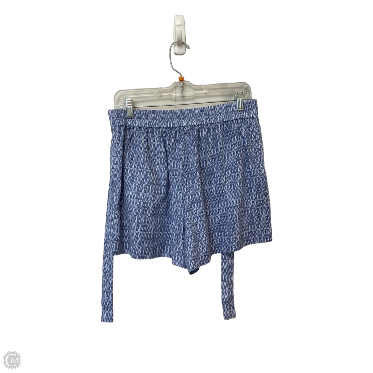Shorts By C And C In Blue, Size: 8