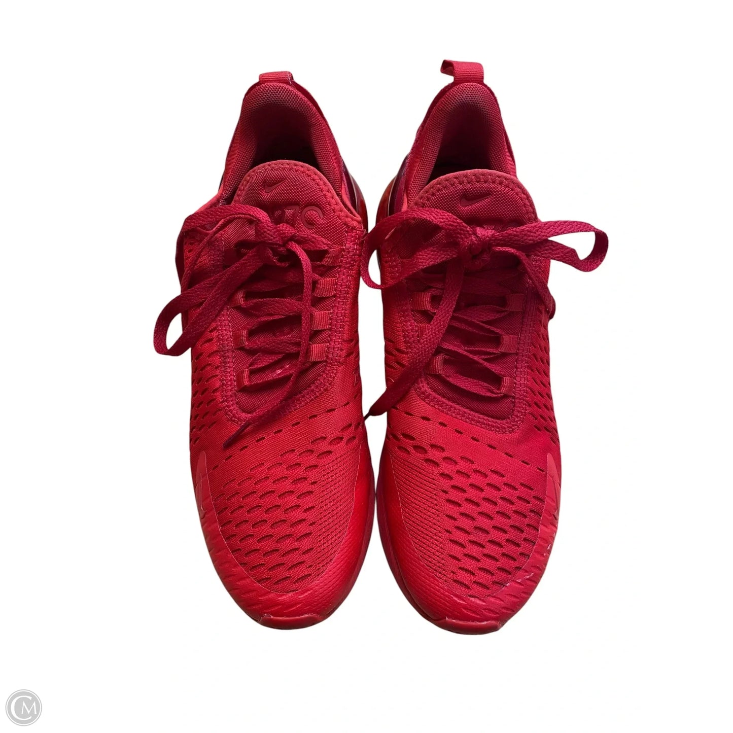 Shoes Athletic By Nike In Red, Size: 8